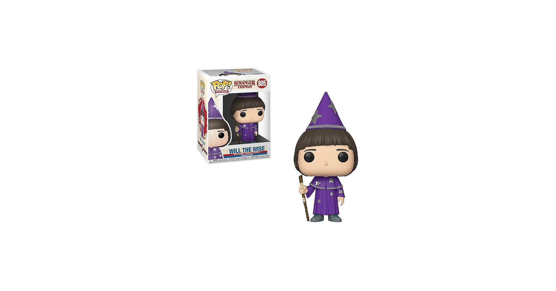 Funko pop! ストレンジャー・シングス WILL Funko Pop Television Stranger Things Will (the Wise) | eBay