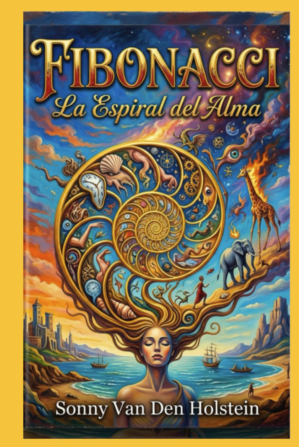 Fibonacci: La Espiral del Alma