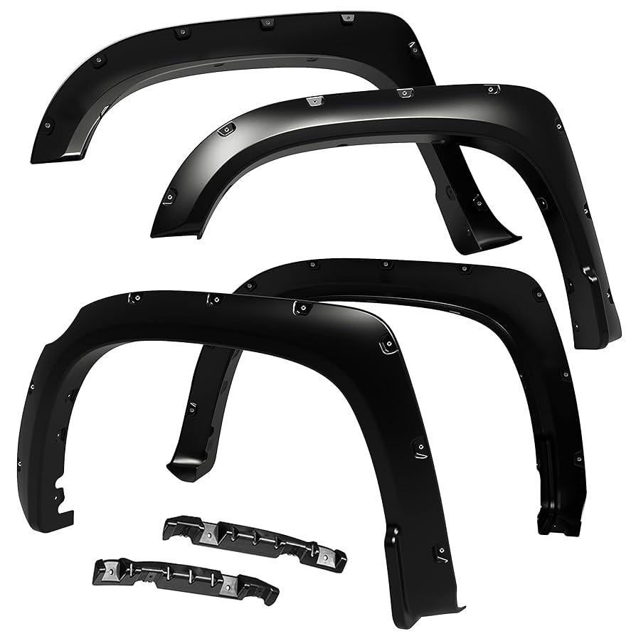 Amazon.com: Tyger Auto Fender Flare Compatible with 2014