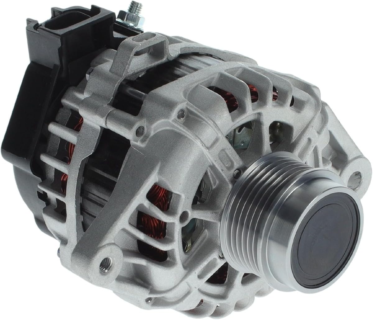 BOSCH AL4092N Premium 100% New Alternator - 90 Amp Rating | Compatible with Select Kia Soul
