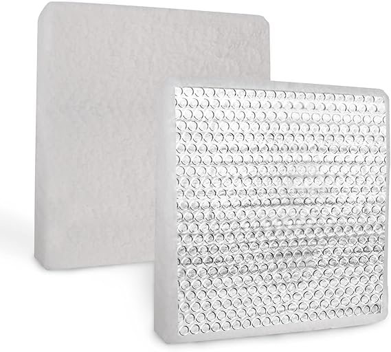 RV Vent Insulator,2Pack Universal RV Vent Cover with