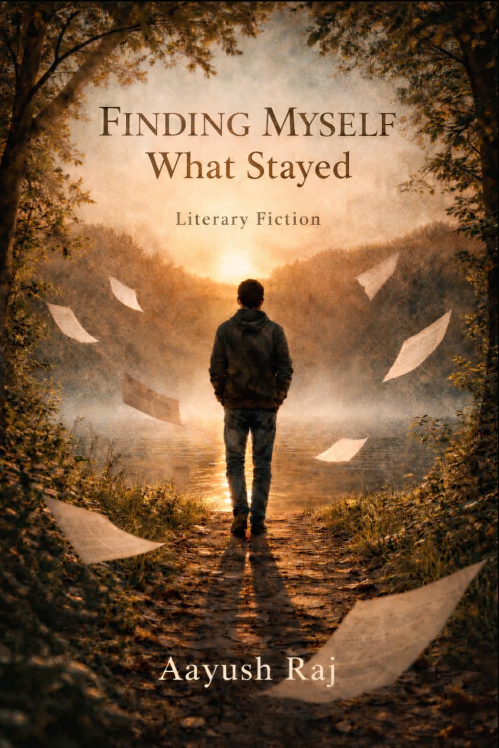 Finding Myself: What Stayed