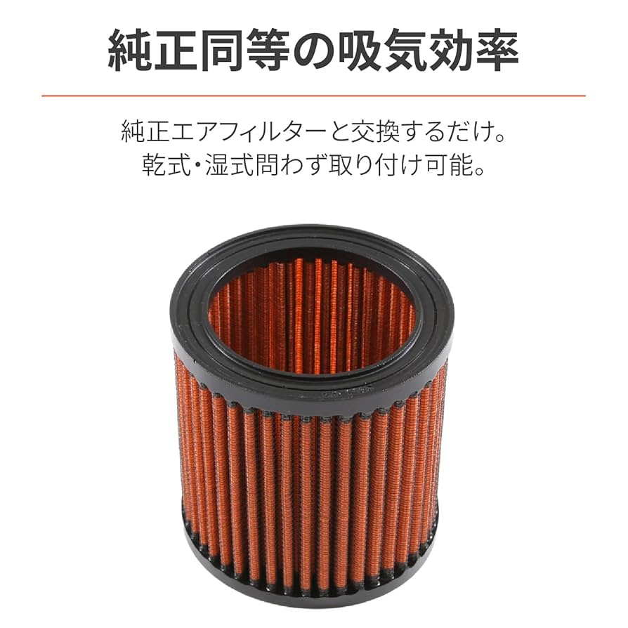 Amazon | デイトナ(Daytona) バイク用 エアクリーナー ZRX1200