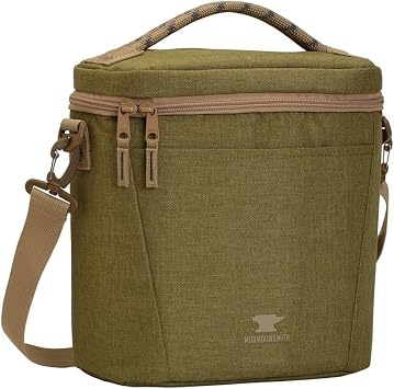 Mountainsmith The Sixer - Portable Insulated Soft-Sided Travel Cooler Bag