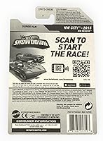 Vista 2 de Hot Wheels Super Van, Ciudad 55/250 [rojo]