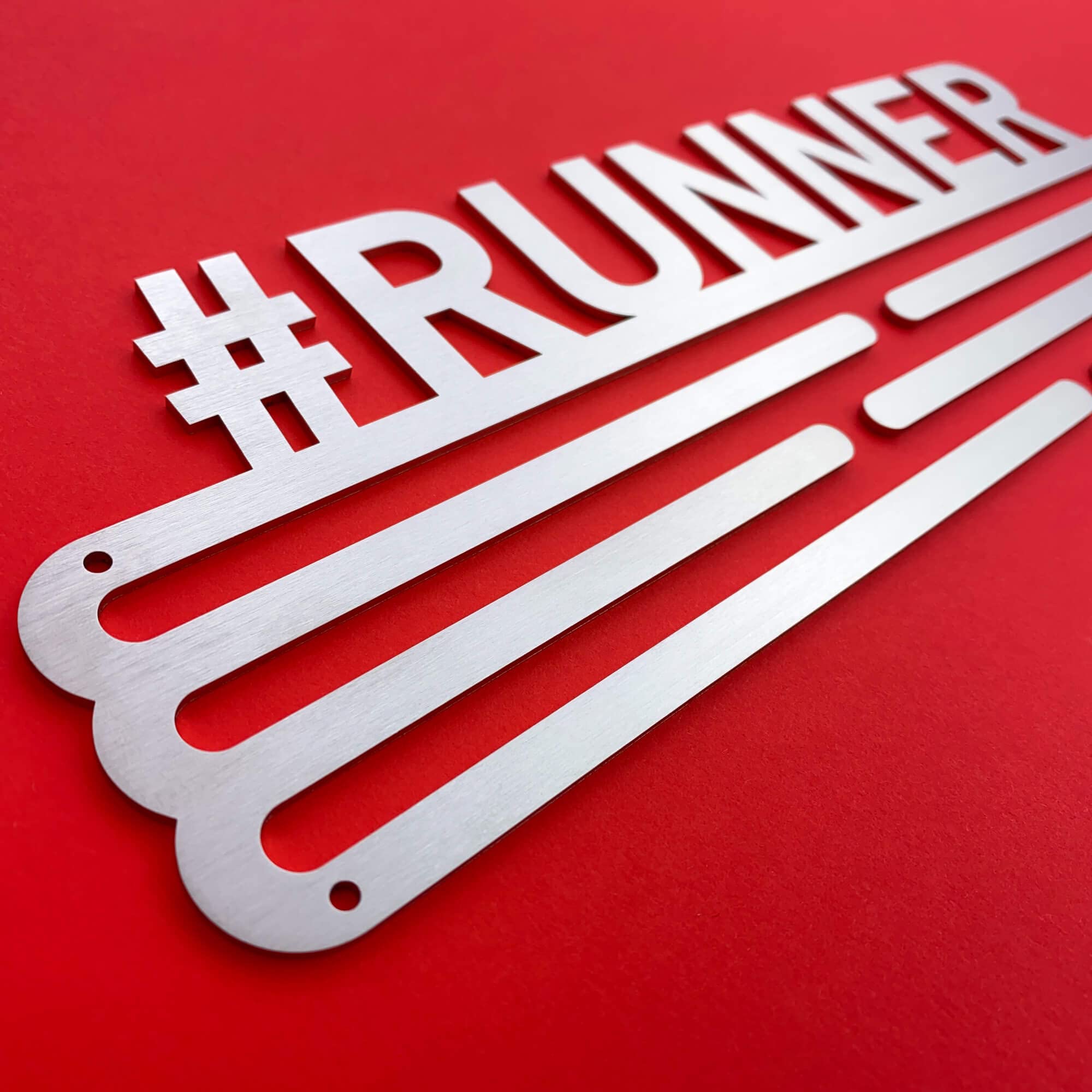 #Runner Sports Medal Hanger Display | Soporte de acero | Marco de montaje en pared