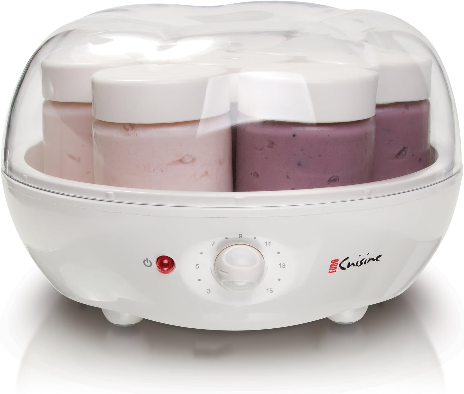 Cuisipro Donvier Electronic Yogurt Maker Home & Kitchen