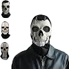 COD Ghost Skull Mask Balaclava Creepy Ghost Mask Ski Skeleton Scary Unisex Halloween Cool Masks For Costume Party Sport