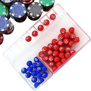 Number Picker Lottery Manual Lottery Number Machine