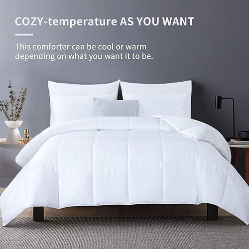 Miniatura 2 de Edredón de bambú que se mantiene fresco