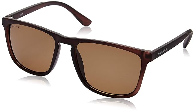Buy Fastrack Men Square Sunglasses 