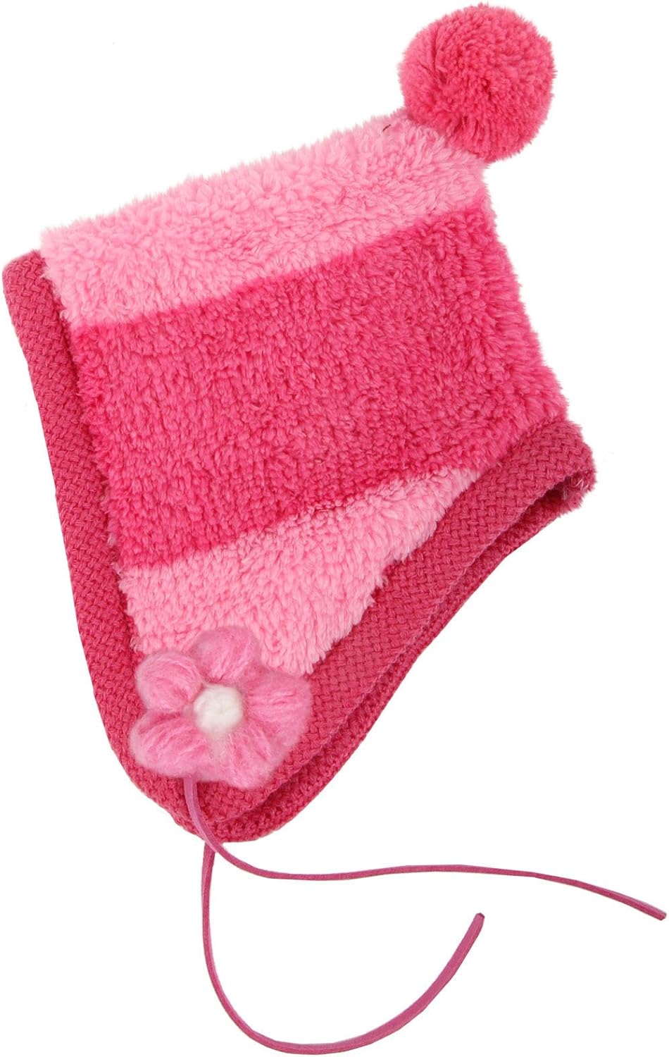 Puppia Large Authentic Dodo Winter Hat, Pink