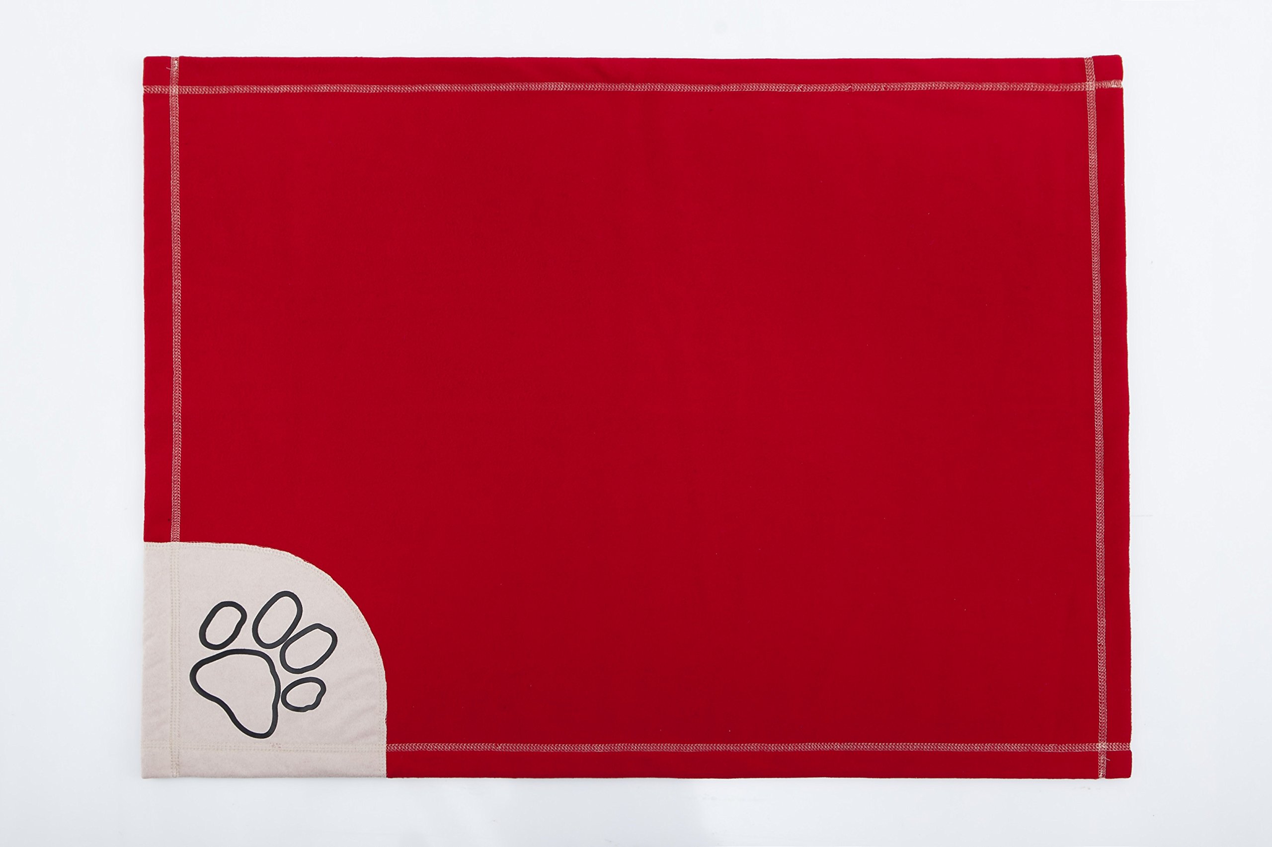 Couverture douillette pour chien, niche pour chien, couverture pour chien, couverture pour chat, couverture 100 x 140 cm