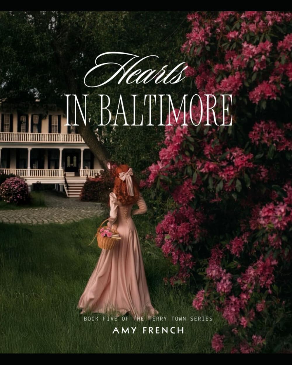 Hearts In Baltimore: 5th of the Terry Town Mail Order Bride Series