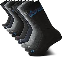 Vista 1 de Reebok Calcetines deportivos para hombre (10 unidades)