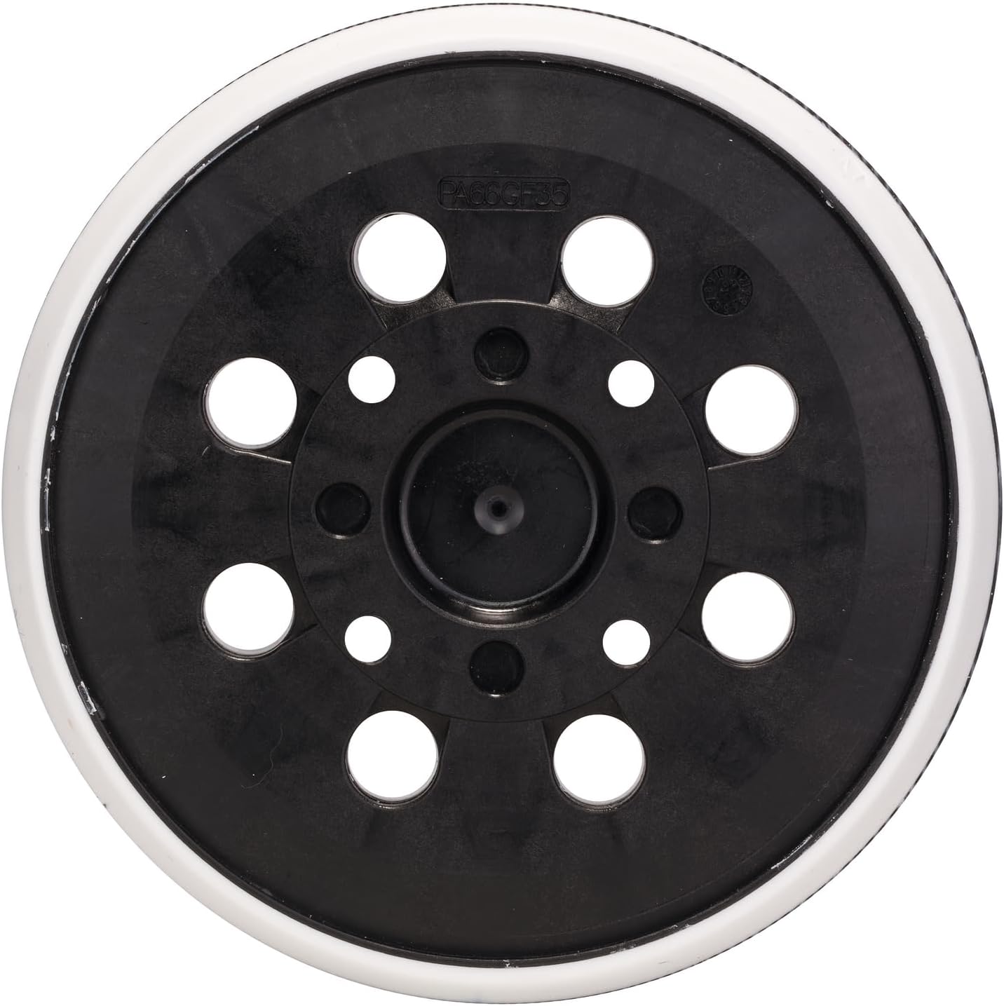 Bosch 1x Sanding Pad (Ø 125 mm, Medium-Hard,)