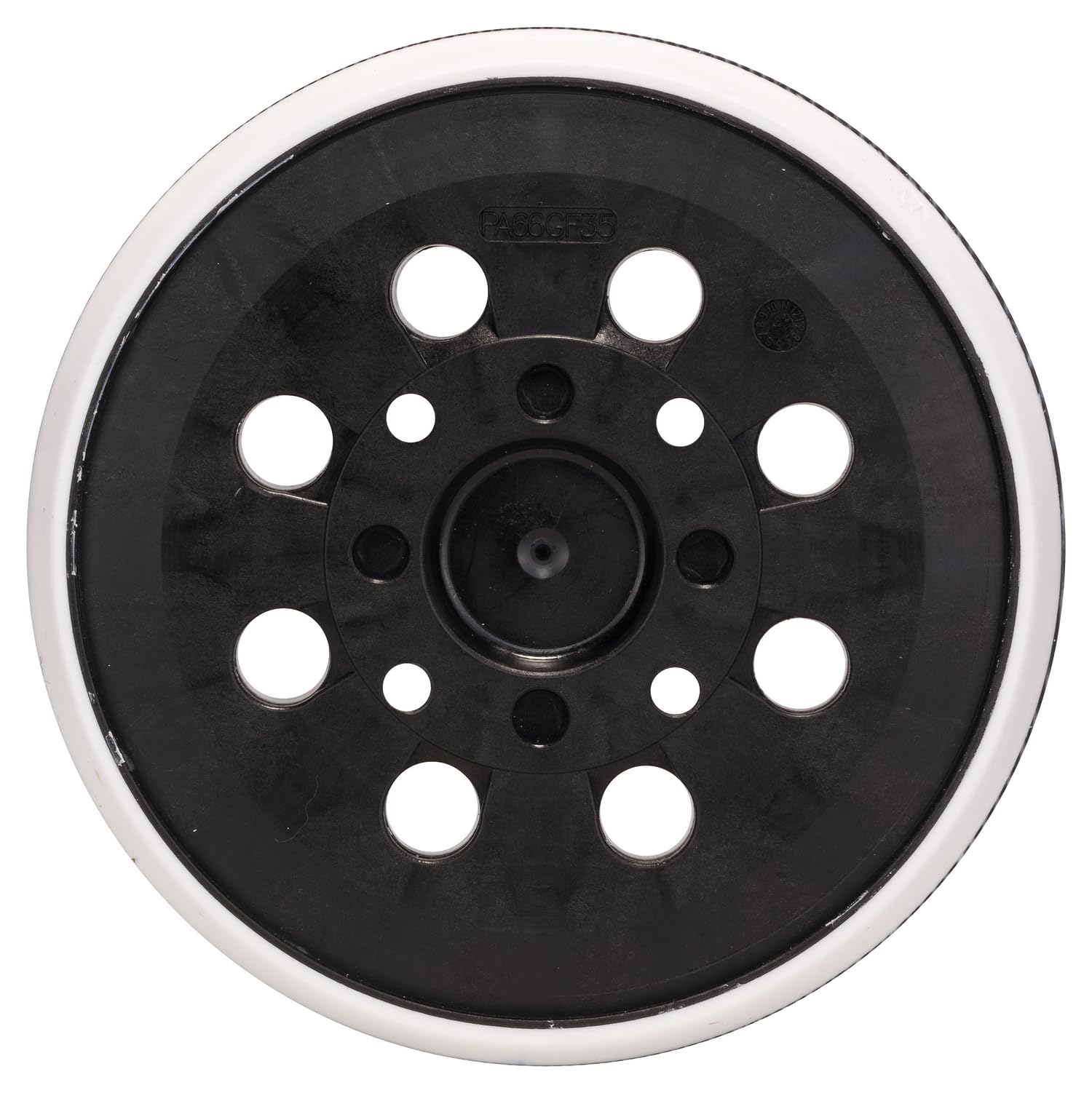 Bosch 1x Sanding Pad (Ø 125 mm, Medium-Hard,)
