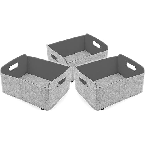 Aufbewahrungsbox Filz Groß