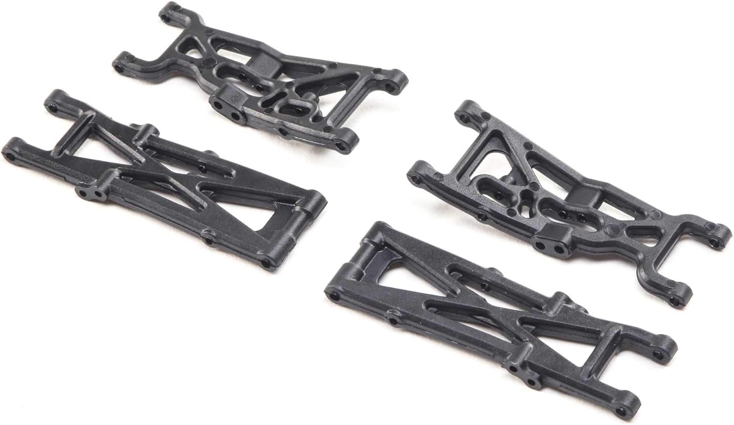 Losi Suspension Arm Set Front/Rear Mini-T 2.0 LOS214003 Elec Car/Truck Replacement Parts