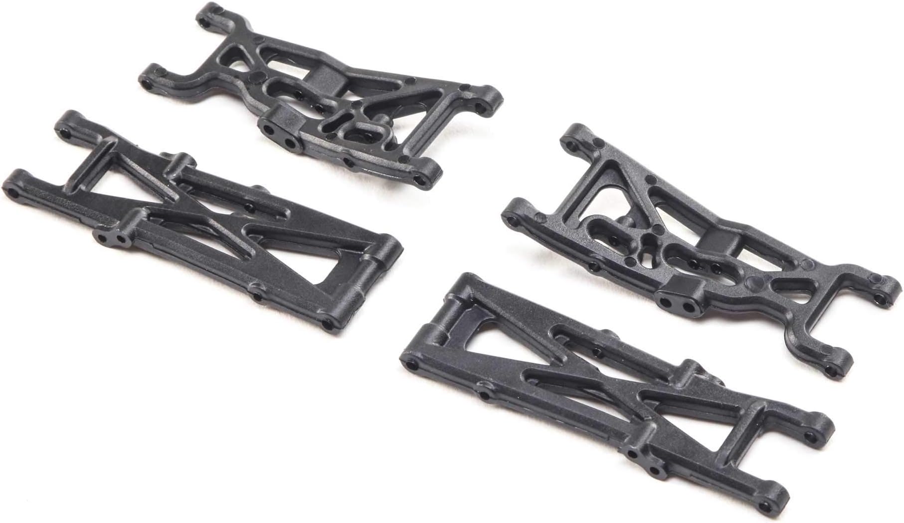 Suspension Arm Set Front Rear: Mini-T 2.0, Mini-B