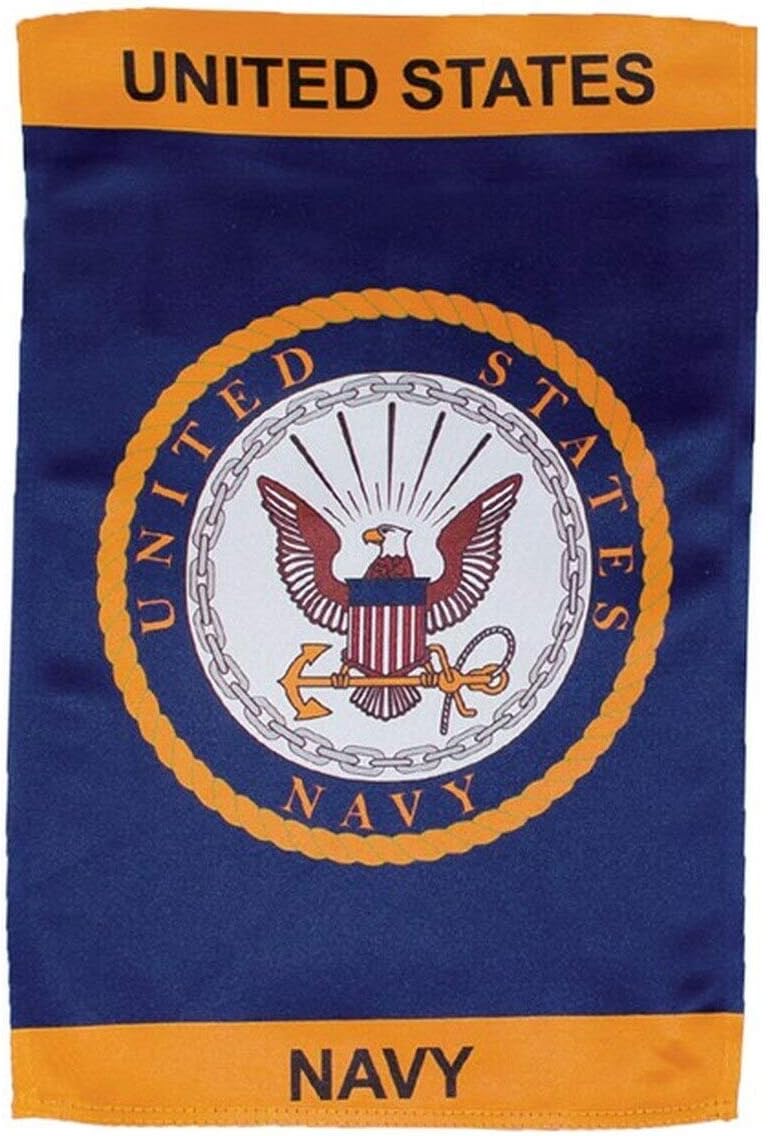 In the Breeze POW/MIA Lustre House Banner,28" x 40",4397