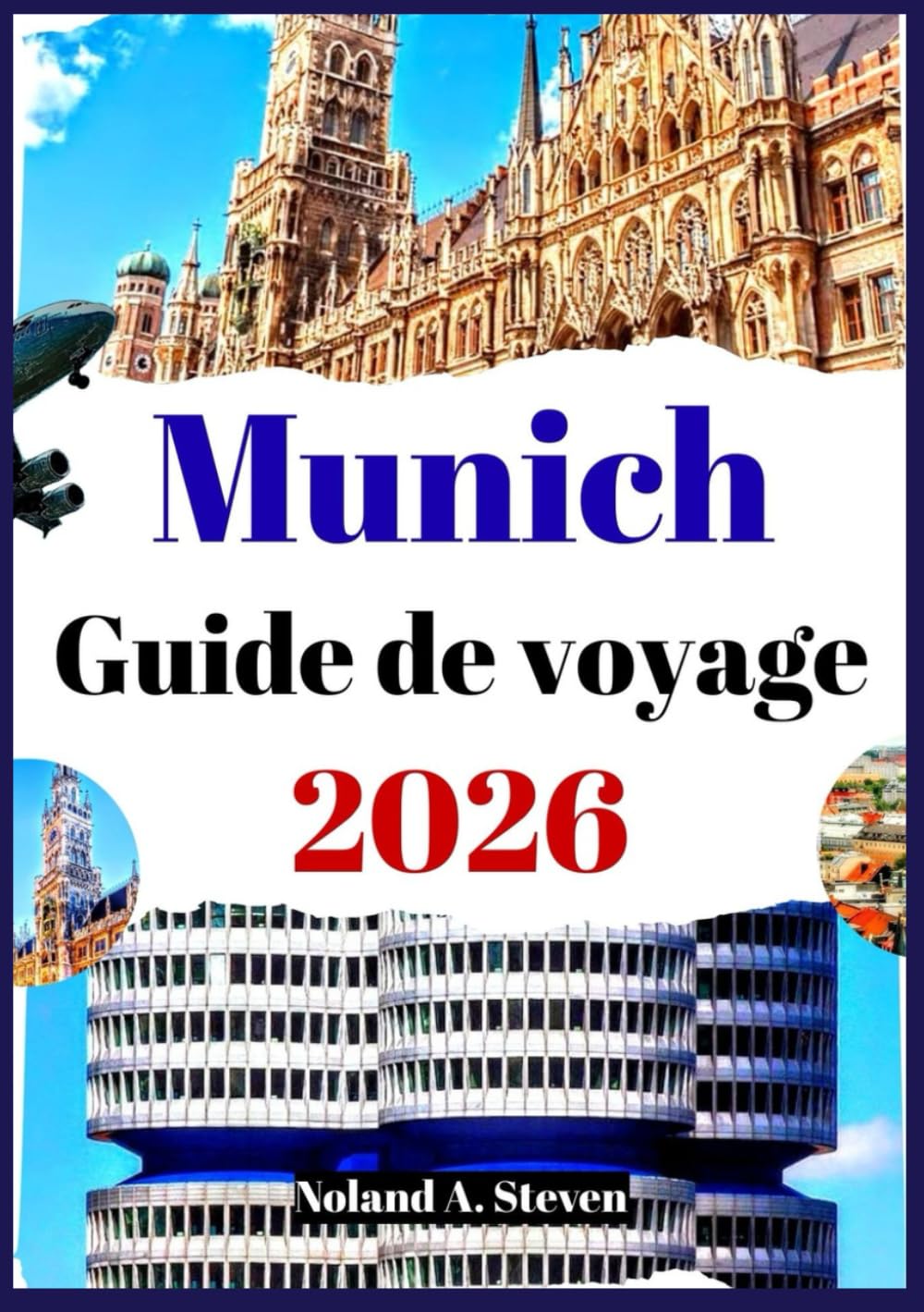 Munich Guide de voyage 2026: attractions incontournables, site historique, joyaux cachés, parc, itinéraires, conseils budgétaires, images et cartes