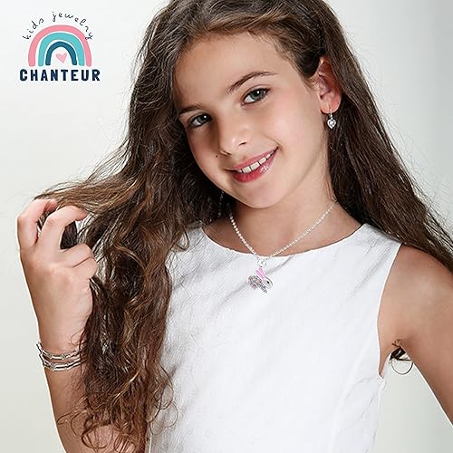 Miniatura 7 de Chanteur Crystal Bunny Kids Baby Girl - Elementos de cristal, metal