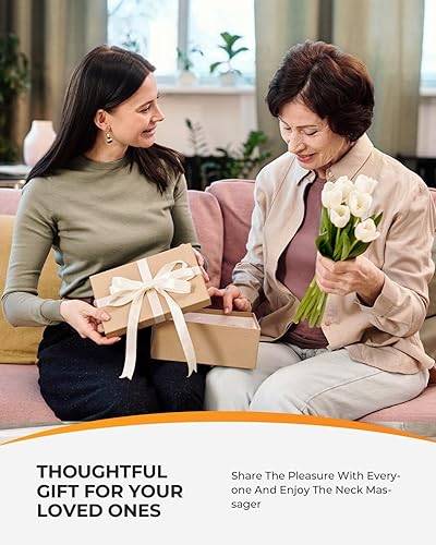 Miniatura 2 de CooCoCo Shiatsu - Masajeador de cuello y espalda, elegible para HSA, masajeador inalámbrico de cuello y hombros para aliviar el dolor de tejido