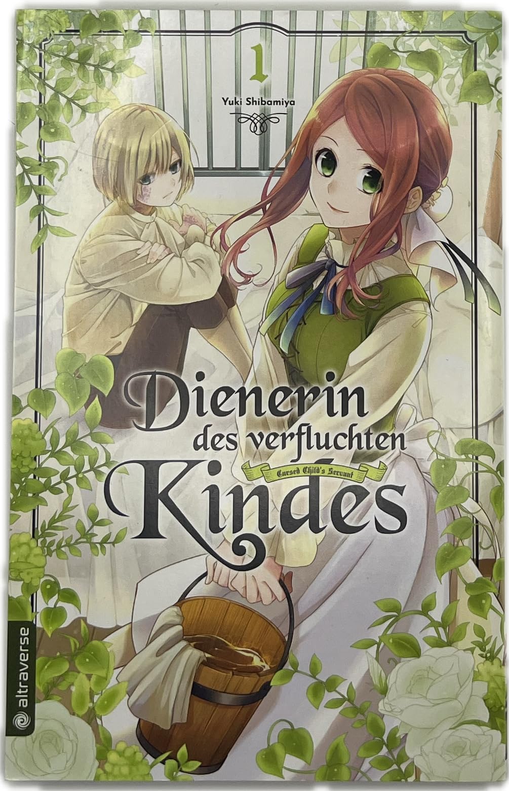 Dienerin des verfluchten Kindes 01