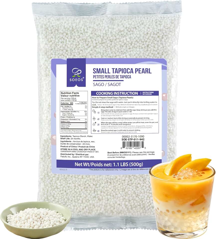 Amazon.ca: Tapioca