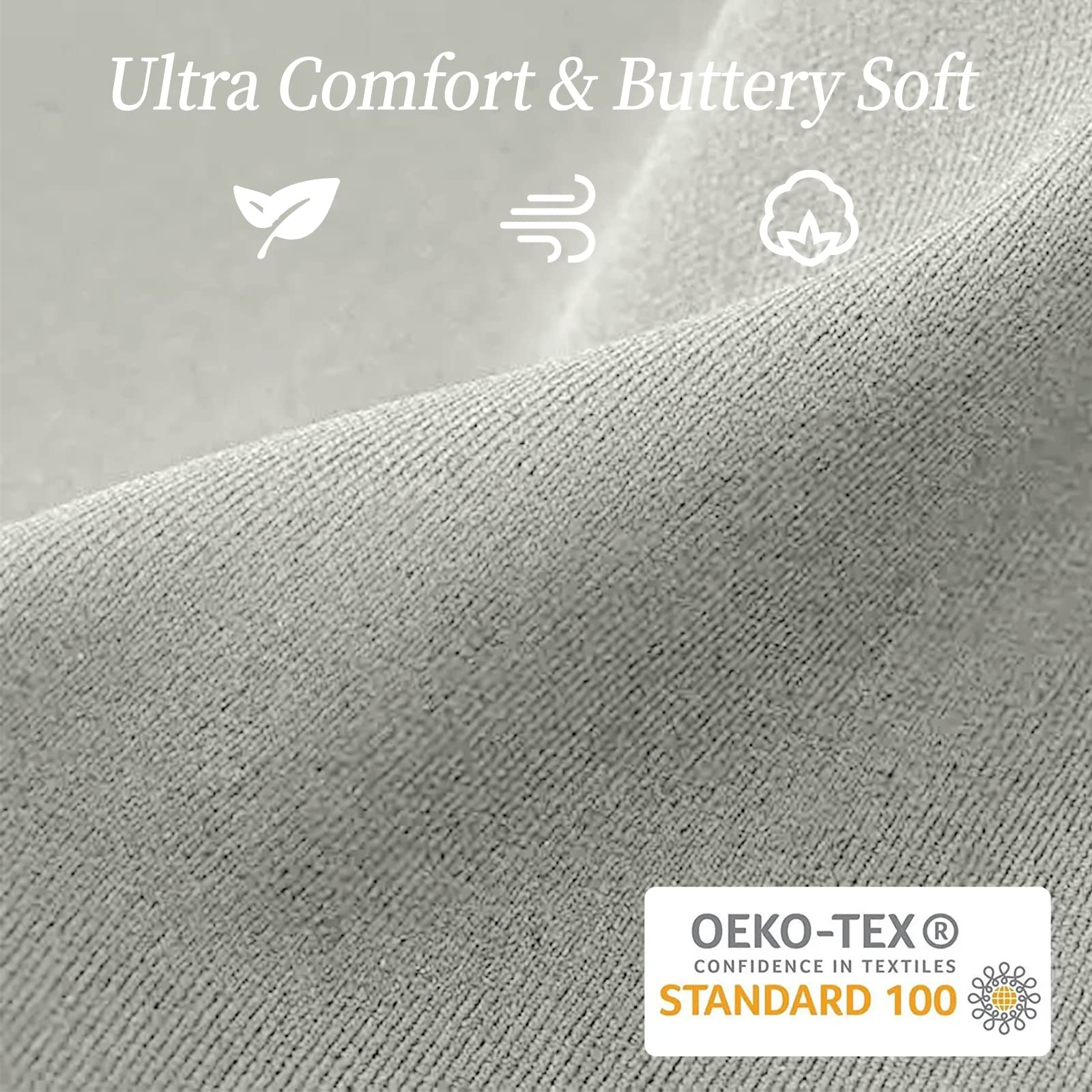 Sujetadores Lactancia, 3 Piezas Sin Aros Sujetadores de Maternidad Ultra Confort Sujetador Premama para Mujeres con con Extra brazaletes y Ganchos — view 8