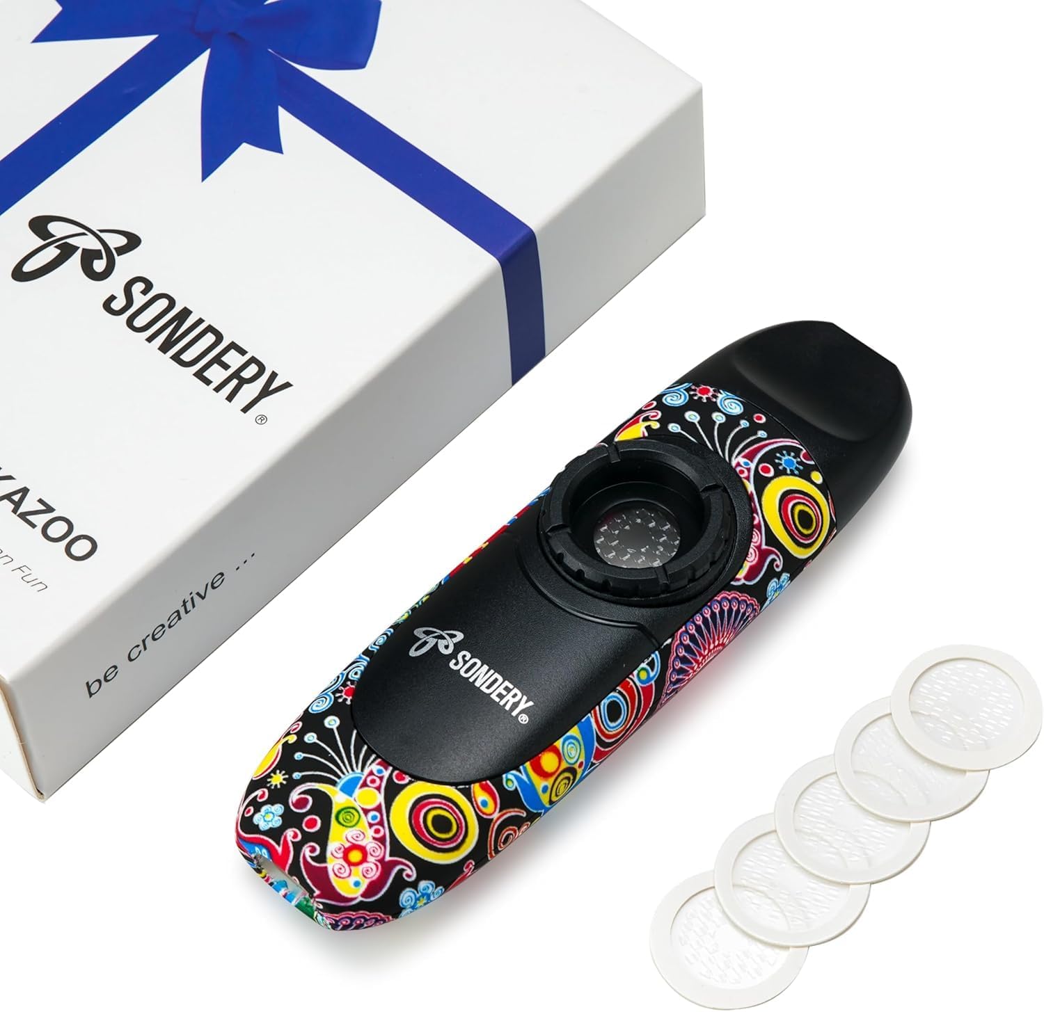 Sondery Kazoo (SKII)