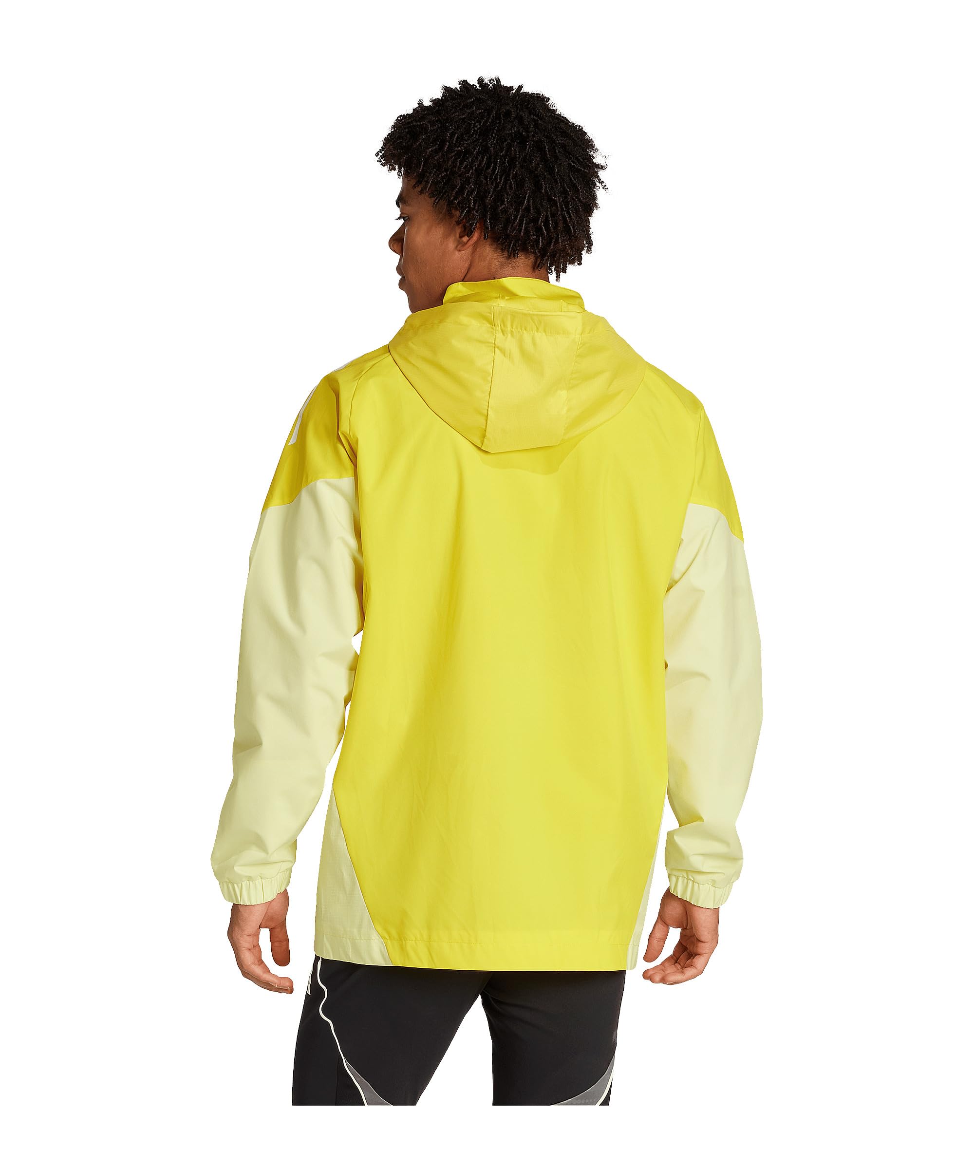 adidas Performance Tiro 25 Competition - Chubasquero para hombre