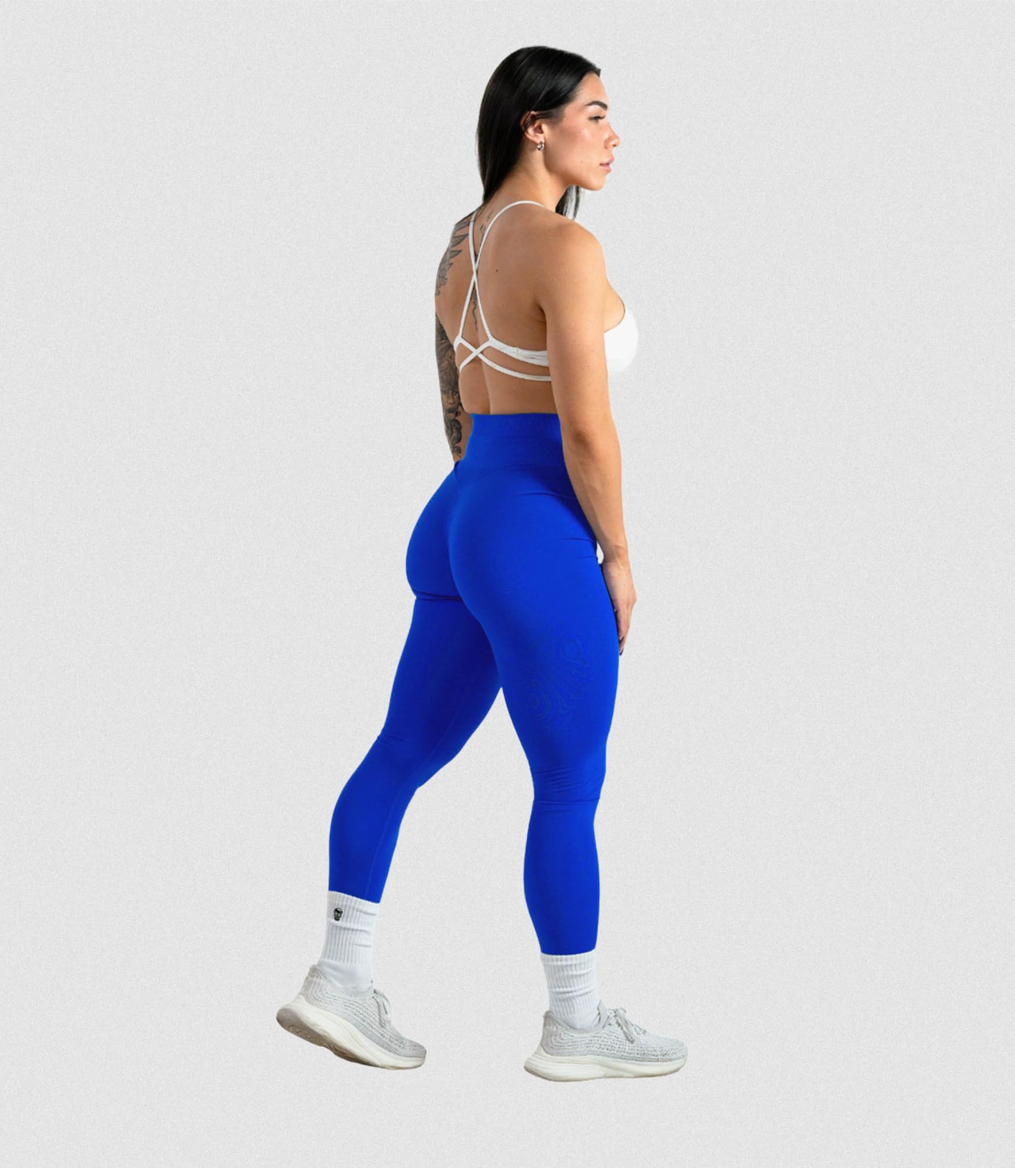Gymreapers - Gymreapers Infinity Leggings, Leggings Donna
