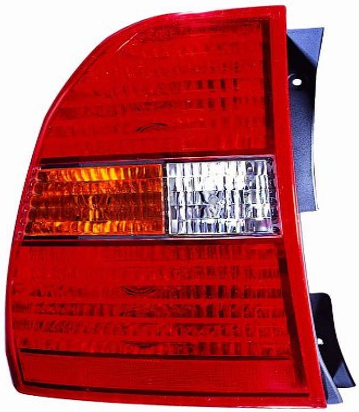 DEPO 323-1919R-AC Replacement Passenger Side Tail Light Assembly (This product is an aftermarket product. It is not created or sold by the OE car company)