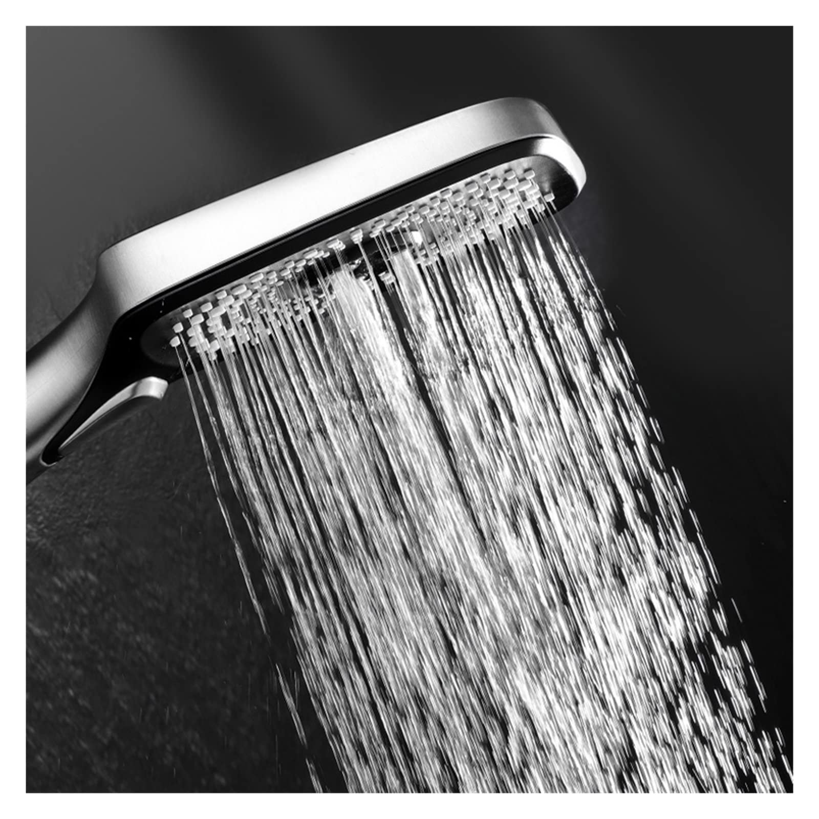 Cyfrowy Prysznic, LED cyfrowy System prysznicowy łazienka termostatyczny zestaw wanna do montażu na ścianie SPA bateria wanny z deszczownicą nowoczesny luksusowy baterii(10 Thermostatic)