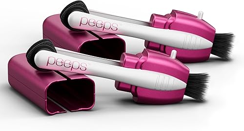 Miniatura 78 de Peeps galvanizados negro