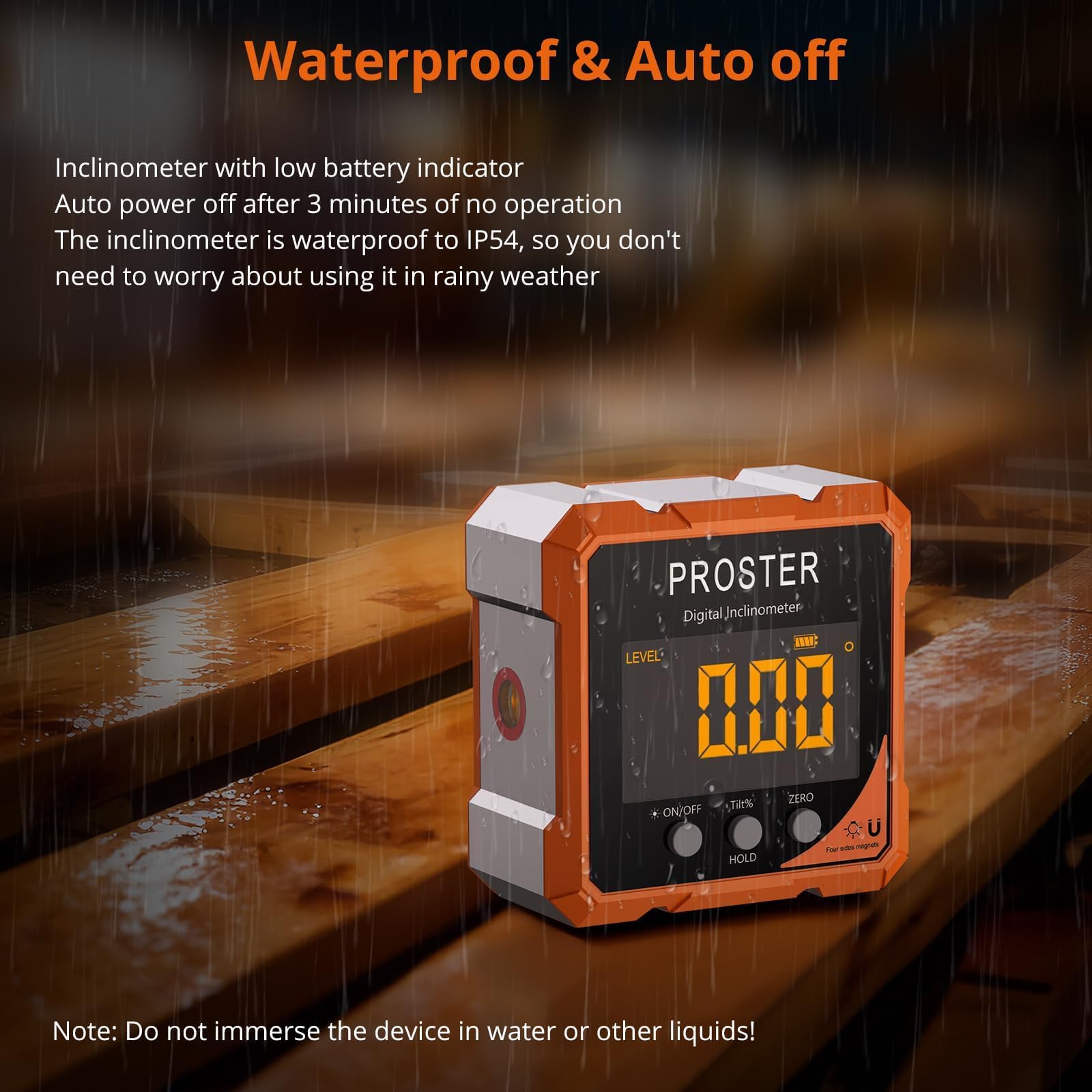 Digitale Waterpas Kruislijnlaser – Meko Security
