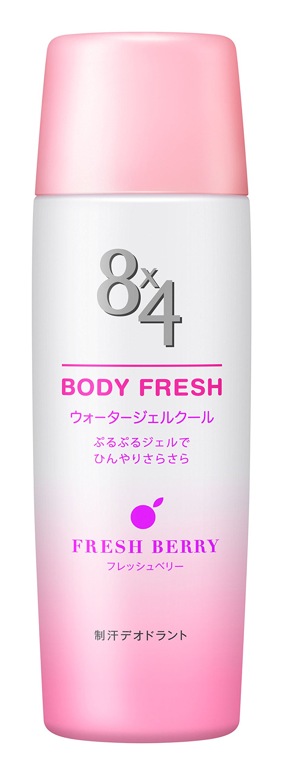Amazon.co.jp: 8x4BODY FRESHウォータージェルクール フレッシュ
