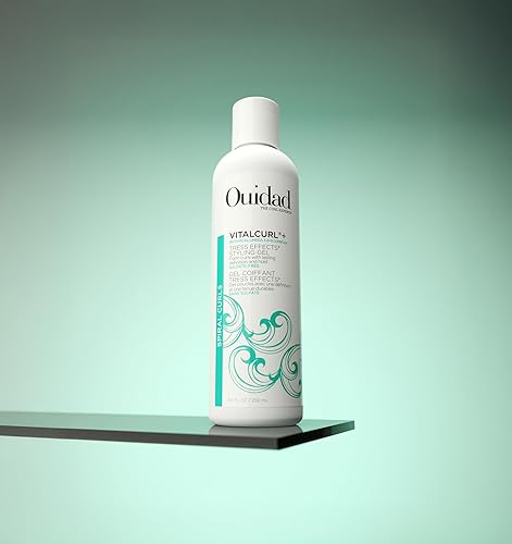 Miniatura 3 de OUIDAD VitalCurl+ Tress Effects Styling Curl Gel de 8.5 onzas líquidas