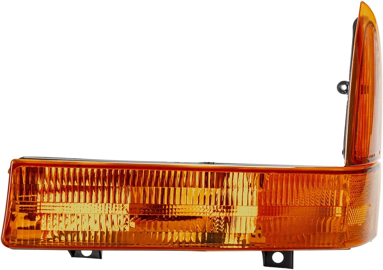 TYC 12-5068-01-1 Compatible with Ford Front Left Replacement Turn Signal Lamp