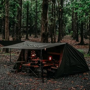 MINI Bunker AIR Tent