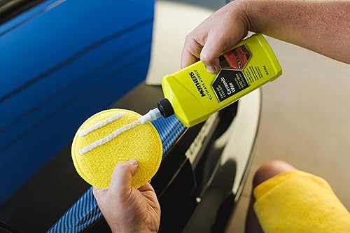 Miniatura 2 de Mothers 05566 Ultimate Hybrid Ceramic Wax, 16 fl. oz.