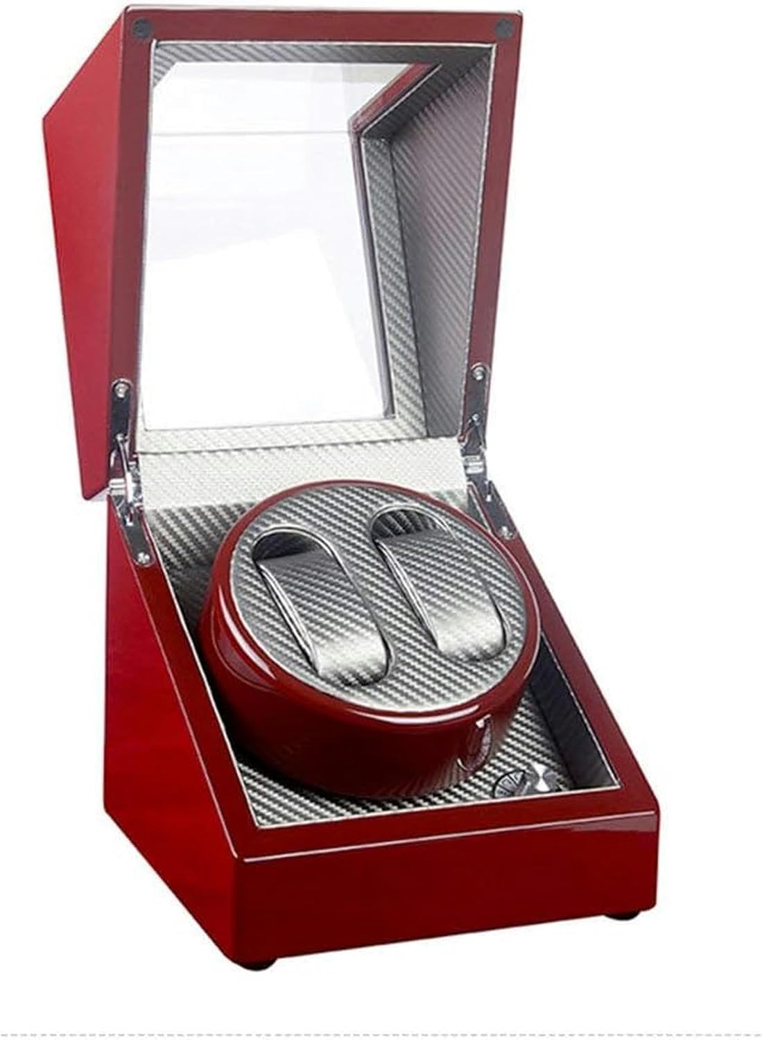 Watch Winders Watch Winder Boxes Automatic Mechanical Watch Case Automatic Winding Box Storage Box Watch Winder Watch Box,D-*