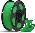 ANYCUBIC PLA Filament for 3D Printer, 1kg PLA Filament 1.75mm PLA Filament for 3D Printing on 3D Printer and 3D Pen Smart Identification Filament PLA Green