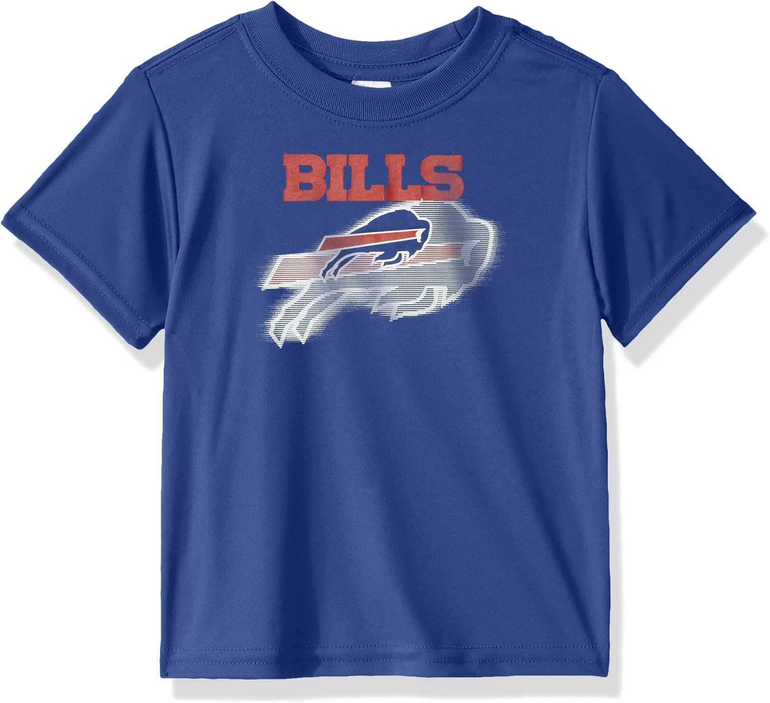 Gerber Boys' Short Sleeve Solid Logo Tee Shirt