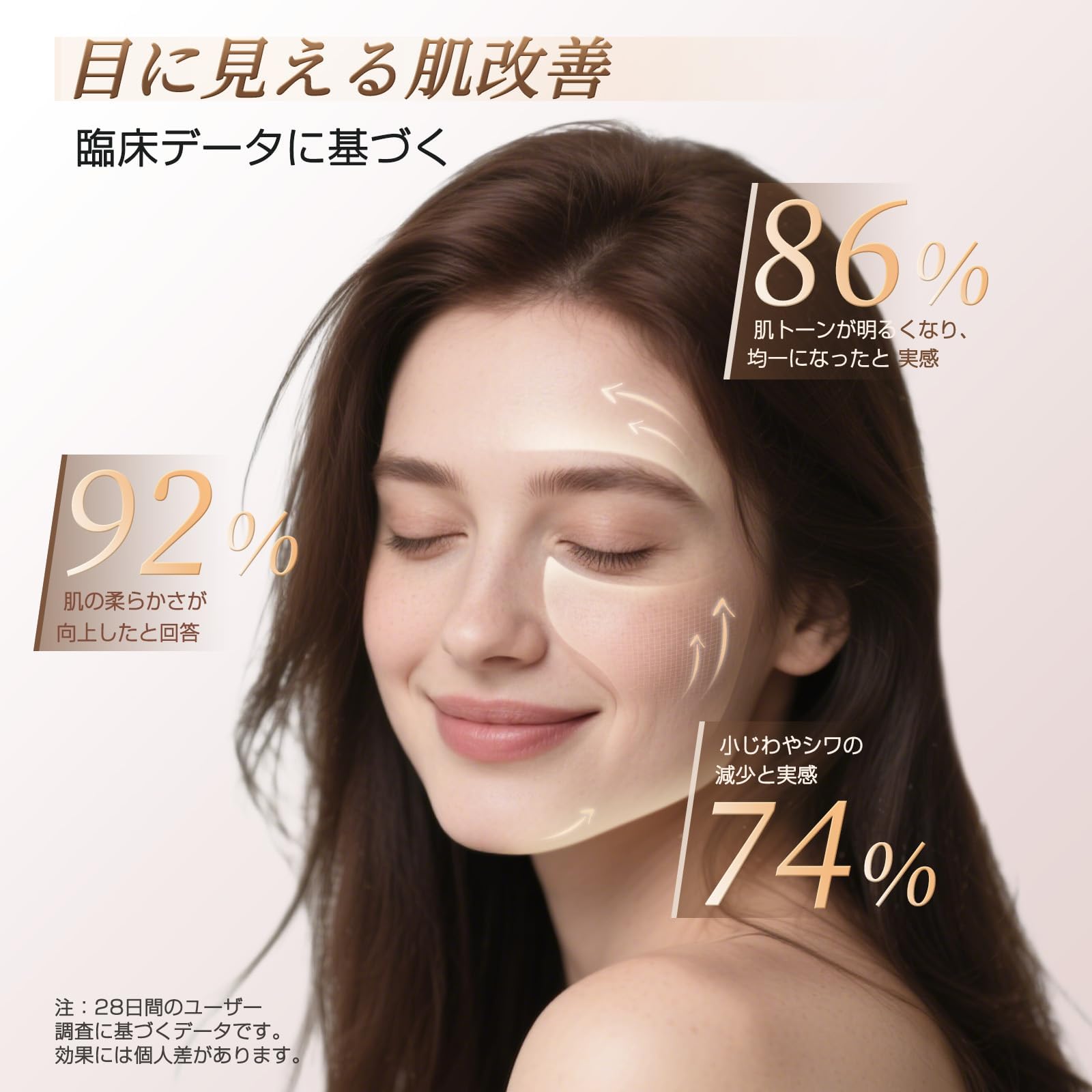 Amazon.co.jp: PURODE 美顔器 AI Pro EMS 美容器 リフトケア 温冷