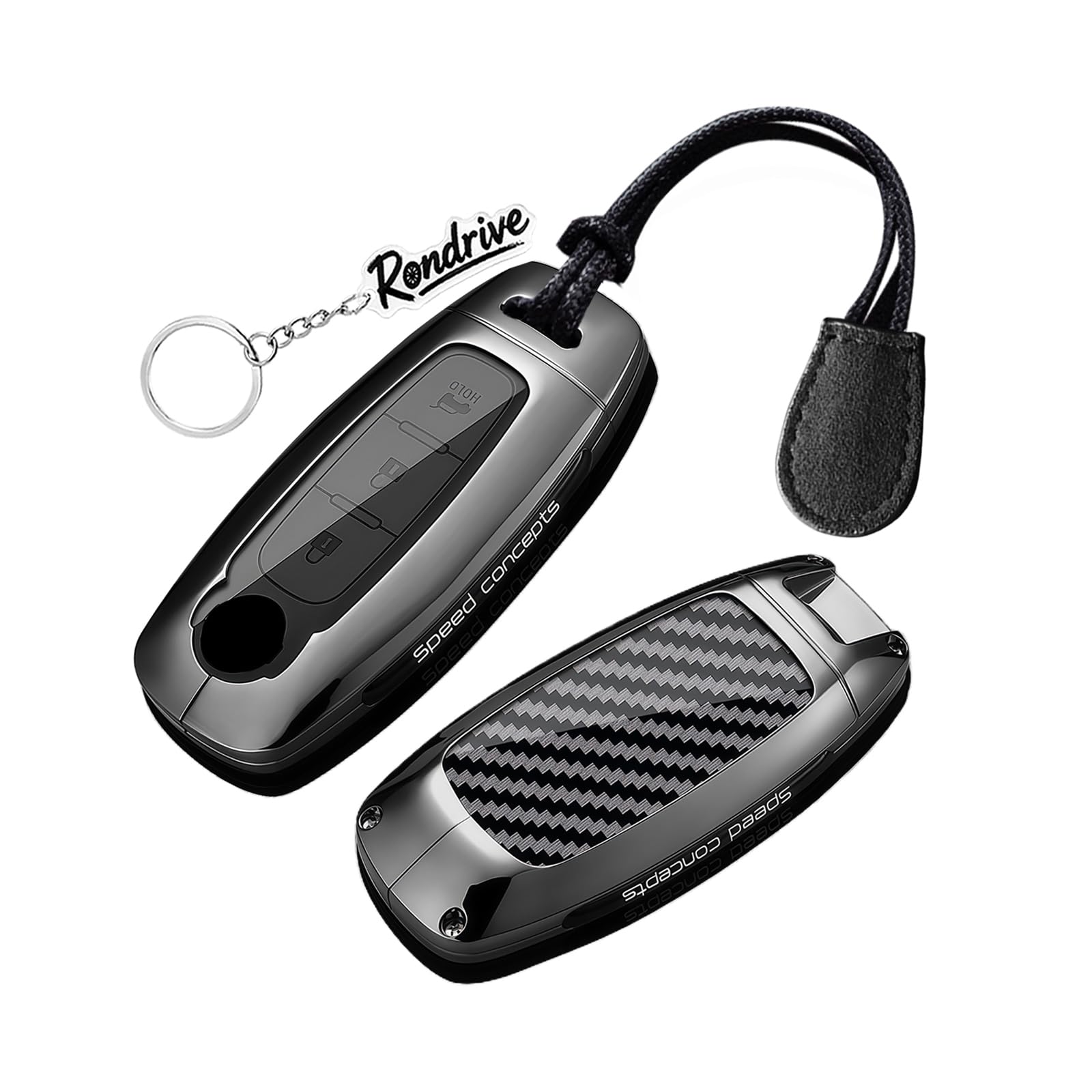 Coque de clé Nissan Ariya B6 B9 accessoire de protection pour clés de SUV - 8