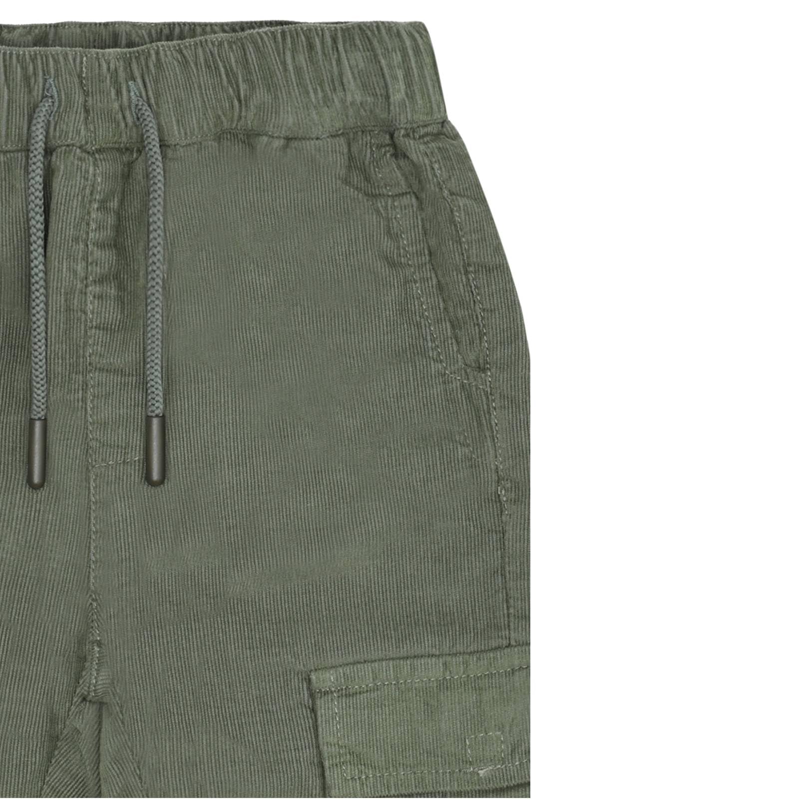 Hust & Claire Cordhose Trevor (1-TLG) Cordhose “Trevor” aus Feincord mit Cargotaschen