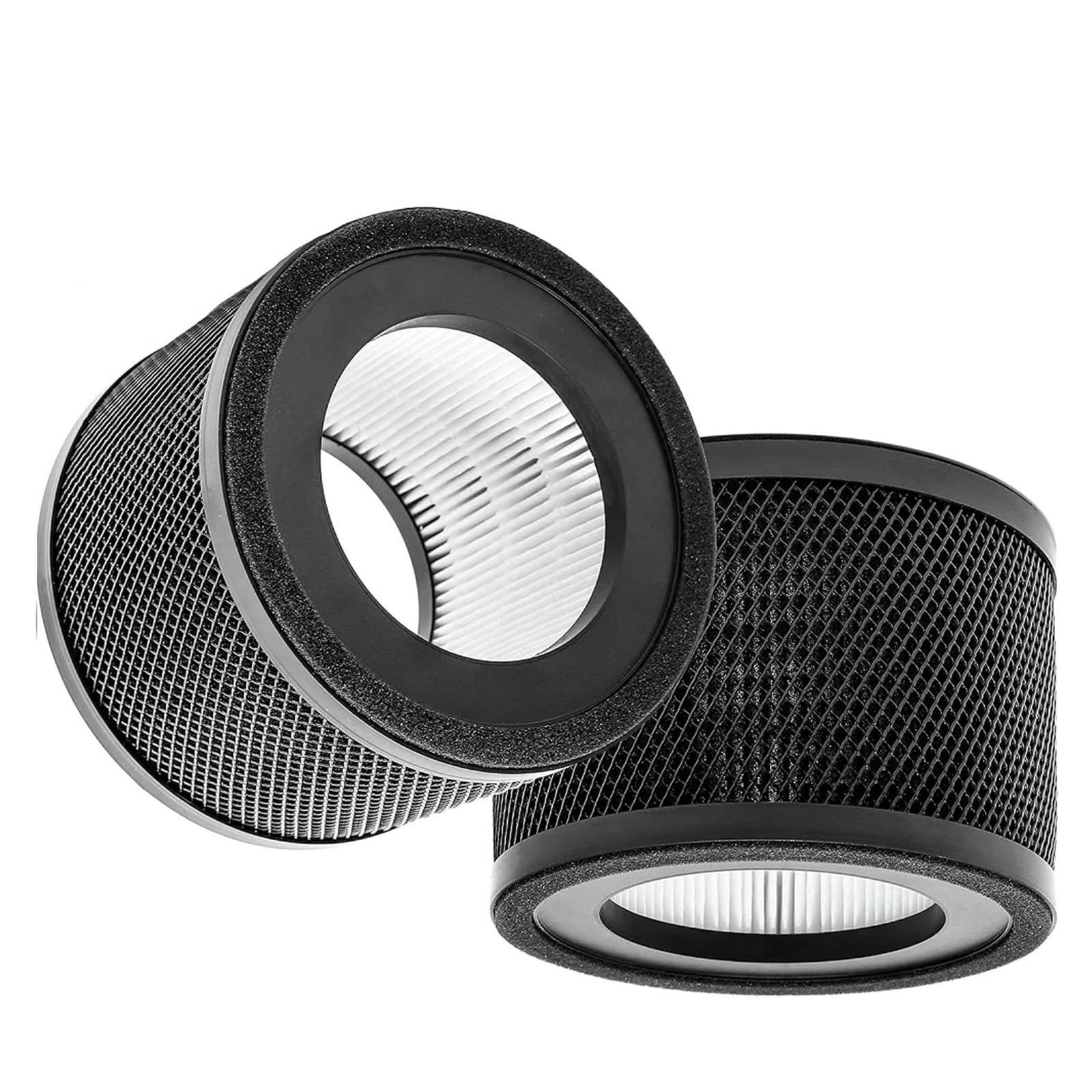 2 Filtros HEPA,Compatibles Con TaoTronics, Purificador De Aire Filtro HEPA